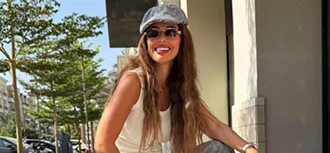بإطلالة صيفية.. مي سليم تشارك جمهورها أحدث ظهور لها