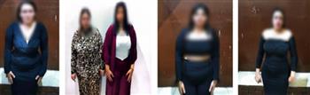 ضبط 5 سيدات لقيامهن بممارسة الأعمال المنافية للآداب في الإسكندرية 