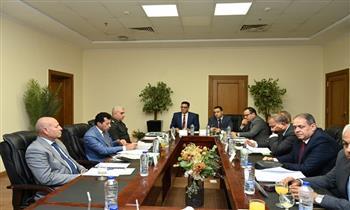 وزير الرياضة يجتمع بمجلس هيئة استاد القاهرة الدولي لبحث تعظيم الاستفادة 