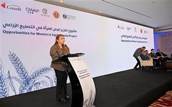 انجي اليماني: نمضي نحو اقتصاد مستدام بشراكة نسائية في الريف المصري
