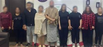 عقوبات رادعة تنتظر المتورطين.. الداخلية تداهم نوادٍ صحية تسهل ممارسة أعمال منافية للآداب