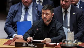 زيلينسكي مهددًا :إذا لم تنه روسيا الحرب فعلى مسؤولي الكرملين التأكد من معرفة أقرب ملجأ إليهم