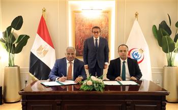 عبدالغفار يشهد توقيع بروتوكول تعاون بين وزارة الصحة وشركة “WMC” لتعزيز الرعاية الصحية