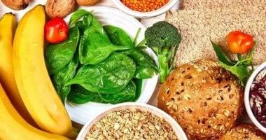 الألياف الغذائية  للهضم السليم وصحة المعدة