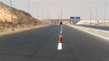 محافظ أسوان: الانتهاء من تركيب الفواصل الدائمة بمحور وكوبرى بديل خزان أسوان  