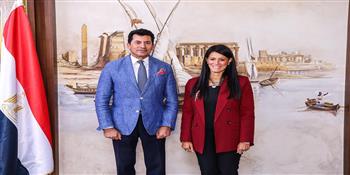 وزيرا التخطيط والرياضة يبحثان تعزيز التعاون وتطوير البنية التحتية والمنشآت الشبابية  
