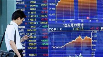 مؤشرات الأسهم الآسيوية تغلق على تباين