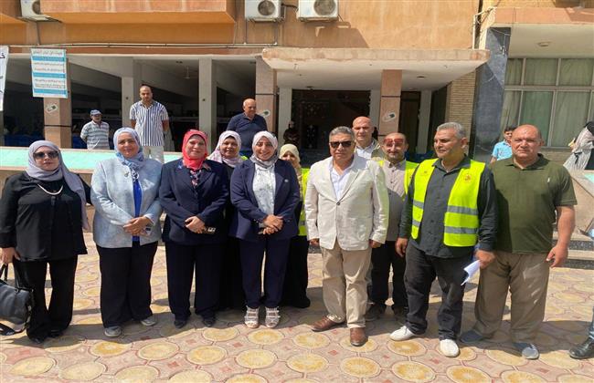 محافظ الدقهلية يوجّه الشكر لفريق مبادرة "خليك طرف في الخير" لتركيب الأطراف الصناعية  