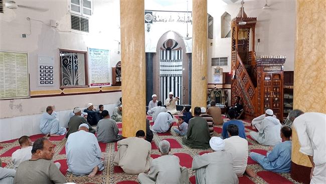 وزارة الأوقاف تنظم ندوات بعنوان "منهج النبي ﷺ في الترشيد وذم الإسراف" بـ(1860) مسجدًا