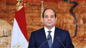 الرئيس السيسي يجتمع مع "مدبولي" لعرض نتائج زيارته لأمريكا