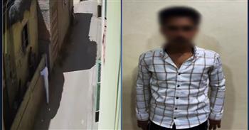 كشف ملابسات فيديو تشاجر شخصين بسلاح أبيض بالدقهلية