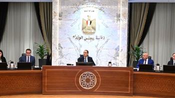الوزراء: إقامة مشروع باسم شركة "ألبين ايجيتكس" لصناعة المنسوجات بالعاشر من رمضان