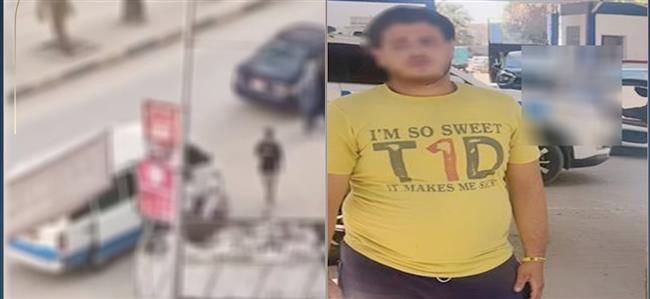 ضبط منادي سيارات تحرش بفتاه أثناء سيرها بأحد شوارع سوهاج