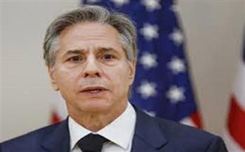 وزير الخارجية الأمريكي يؤكد التزام واشنطن بشراكتها مع الخليج ويدعو لإنهاء فوري للحرب في غزة