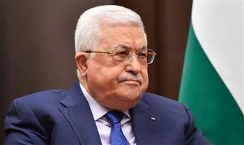 الرئيس الفلسطيني: نرفض خطة نتنياهو بشأن ما يسمى "إسرائيل الكبرى"  