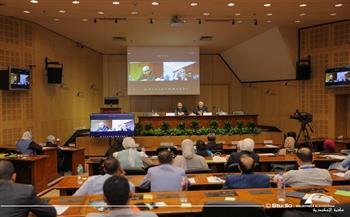 "مسارات التحول الأخضر في المنطقة العربية".. ورشة دولية بمكتبة الإسكندرية