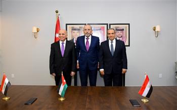 وزير الخارجية يشارك في اجتماع آلية التعاون الثلاثي بين مصر والأردن والعراق بنيويورك  