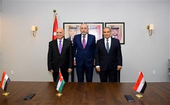 وزير الخارجية يشارك في اجتماع آلية التعاون الثلاثي بين مصر والأردن والعراق بنيويورك  