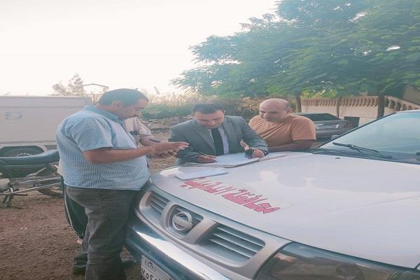 تحرير 15 محضرًا للمخابز المخالفة في الدقهلية 