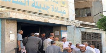 محافظ الدقهلية: التأكيد على الالتزام بمواعيد الحضور لكافة الأطقم الطبية والتمريض والعاملين 