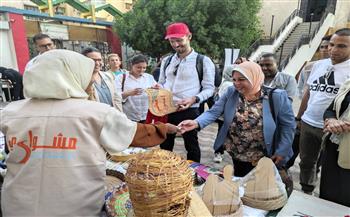 وزارة الشباب تستقبل وفد من ممثلي الوكالة السويسرية للتنمية والتعاون بأسوان   