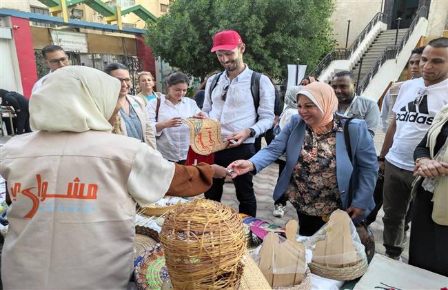 وزارة الشباب تستقبل وفد من ممثلي الوكالة السويسرية للتنمية والتعاون بأسوان   