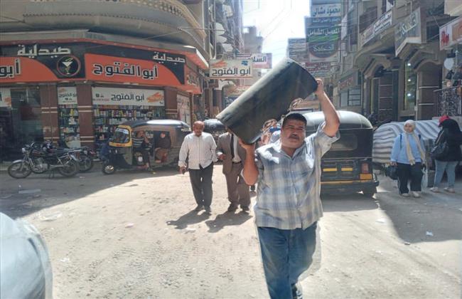 محافظ الدقهلية: استمرار حملات التصدي للتلوث السمعي.. وضبط ومصادرة 36 جهاز صوت وسماعة 