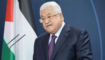 الرئيس الفلسطيني يؤكد: لا سلام دون حل عادل للقضية الفلسطينية