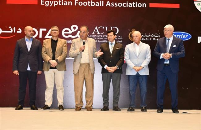 قائمة المكرمين في حفل اتحاد الكرة لحراس المرمى القدامى