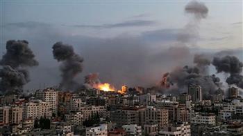 استشهاد امرأة فلسطينية وإصابة طفلة في استهداف الاحتلال منزلا غرب غزة