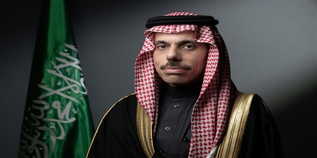 وزير الخارجية السعودي: دعم بـ90 مليون دولار للسلطة الفلسطينية.. ولا تطبيع دون دولة فلسطينية