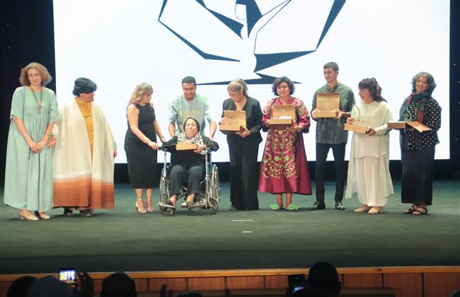 مهرجان إيزيس الدولي لمسرح المرأة يطلق دورته الثالثة بحضور فتحى عبد الوهاب وأحمد عيد وسماء إبراهيم 