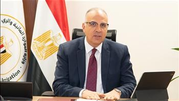 وزير الري: قطاع المياه على رأس أولويات الدولة لتنفيذ مشروعات كبرى