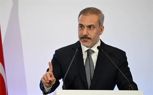 وزير خارجية تركيا: اجتماع أرودغان وترامب كان مثمرا وناجحا للغاية