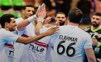 الزمالك يستهل مشواره في مونديال «اليد» بمواجهة توباتي البرازيلي اليوم