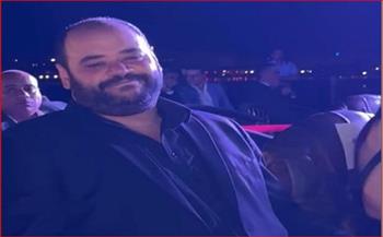 بعد تكريمه في مهرجان الغردقة.. إنجي علي تصف محمد ممدوح بـ«تايسون حلبة التمثيل»