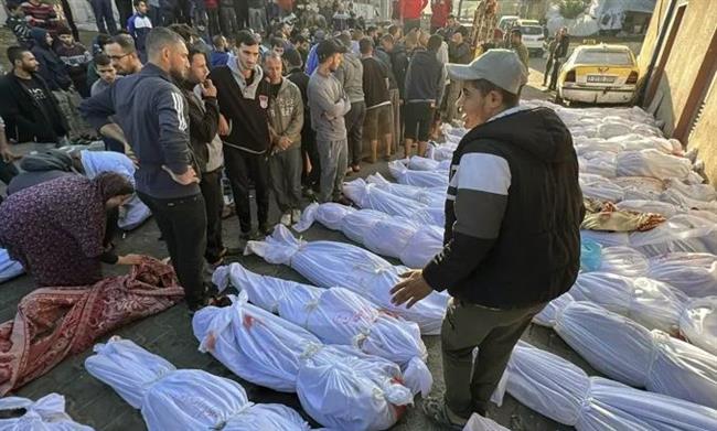 21 شهيدا بنيران الاحتلال في قطاع غزة منذ فجر اليوم 