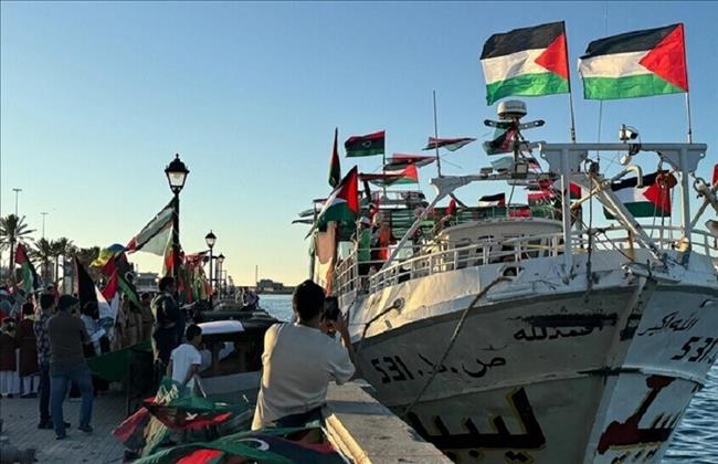 «أسطول الصمود».. رحلة لكسر الحصار عن غزة رغم التهديدات الإسرائيلية
