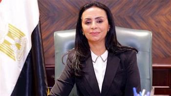 وزيرة التضامن تتابع حادث مصنع المحلة وتوجه بصرف مساعدات لأسر الضحايا