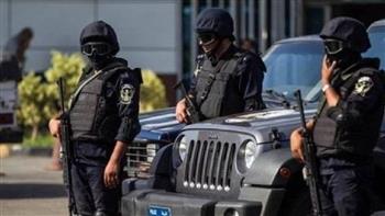 أمن المنافذ يضبط 56 قضية متنوعة خلال 24 ساعة