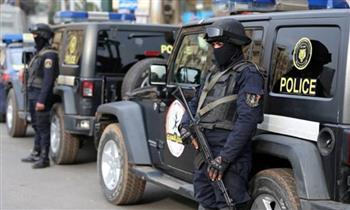 خلال 24 ساعة.. الأمن العام يضبط 244 سلاحًا ناريًا و349 قضية مخدرات وينفذ نحو 87 ألف حكم قضائي 