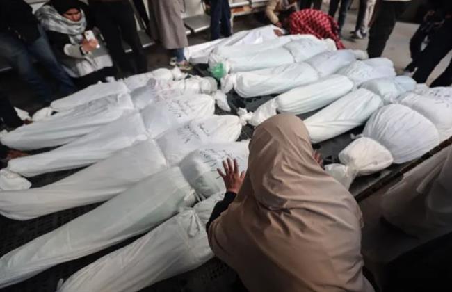مصادر طبية فلسطينية: 47 شهيدًا بنيران الاحتلال في قطاع غزة