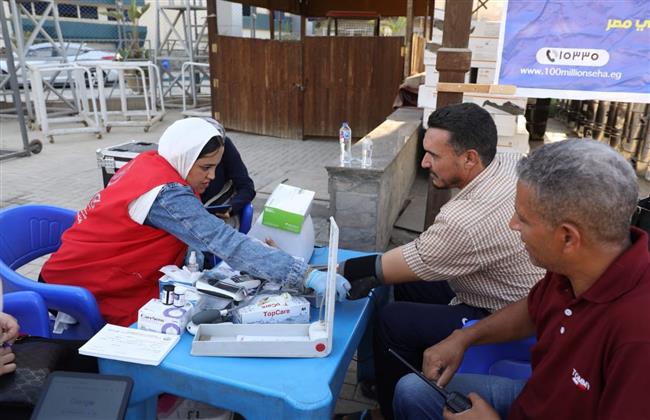 وزارة الصحة تعلن انطلاق مهرجان «100 مليون صحة» الرياضي