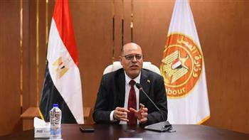 وزير العمل  يوجه بسرعة  إعداد تقرير عاجل بشأن حريق مصبغة "غزل البشبيشي"