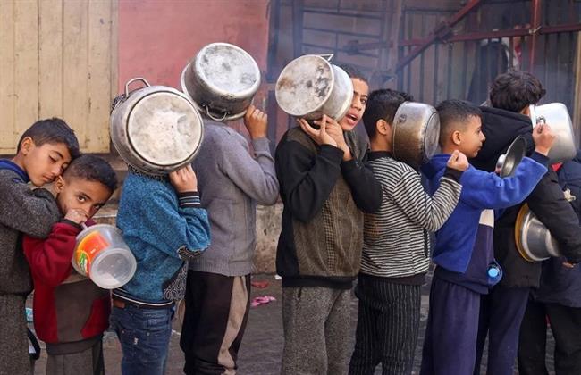 الأونروا: طفل من كل ثلاثة بغزة لم يتناول طعاما خلال 24 ساعة