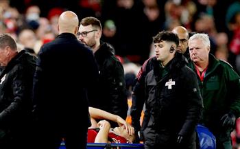 ليفربول يعلن غياب المدافع الإيطالي ليوني لمدة عام.. ويبحث قيد كييزا أوروبيًا