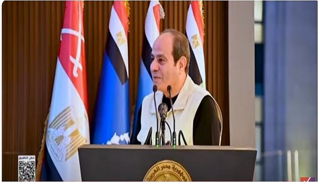 الرئيس السيسي: الأوضاع الاقتصادية والأمنية مستقرة.. والمطلوب زيادة الوعي