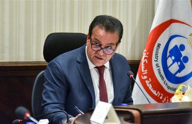 الصحة: خروج 26 من مصابي حريق المحلة واستمرار علاج 7 آخرين