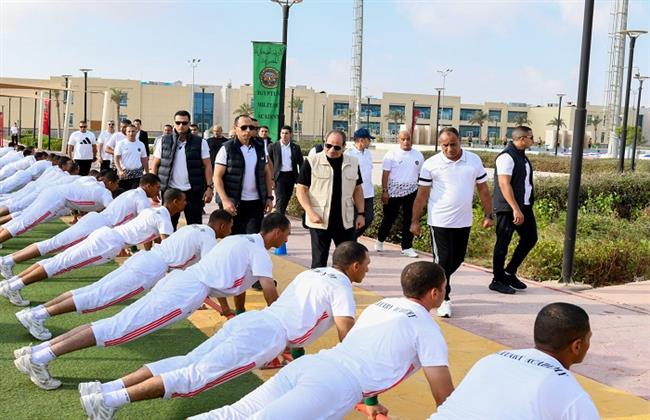 الرئيس السيسي: الأوضاع الاقتصادية لمصر في تحسن.. ووعي المصريين يمدنا بالإرادة والقوة