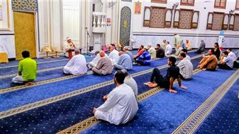 لتعزيز الوعي الديني.. «الأوقاف» تعقد 2963 ندوة علمية في «مجالس الذاكرين» بالمحافظات 